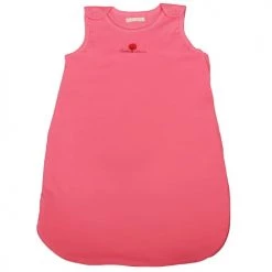 Eveil Et Nature Gigoteuses Gigoteuse Léger 70 Cm 0-6 Mois Coton BioCorail