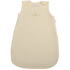 Eveil Et Nature Gigoteuses Gigoteuse Léger 70 Cm 0-6 Mois Coton BioJaune