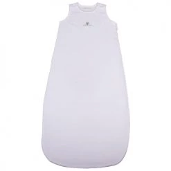 Eveil Et Nature Gigoteuses Gigoteuse Léger 85/110 Cm 18-36 Mois Coton Bio Blanc