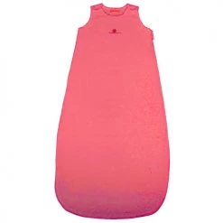 Eveil Et Nature Gigoteuses Gigoteuse Léger 85/110 Cm 18-36 Mois Coton Bio Corail