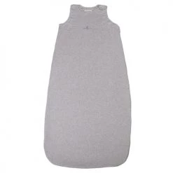 Eveil Et Nature Gigoteuses Gigoteuse Léger 85/110 Cm 18-36 Mois Coton Bio Gris