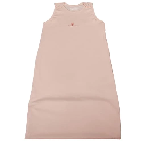 Eveil Et Nature Gigoteuses Gigoteuse Léger 85/110 Cm 18-36 Mois Coton Bio Pêche 4 Eveil Et Nature Gigoteuses Gigoteuse Léger 85/110 Cm 18-36 Mois Coton Bio Pêche – Image 2