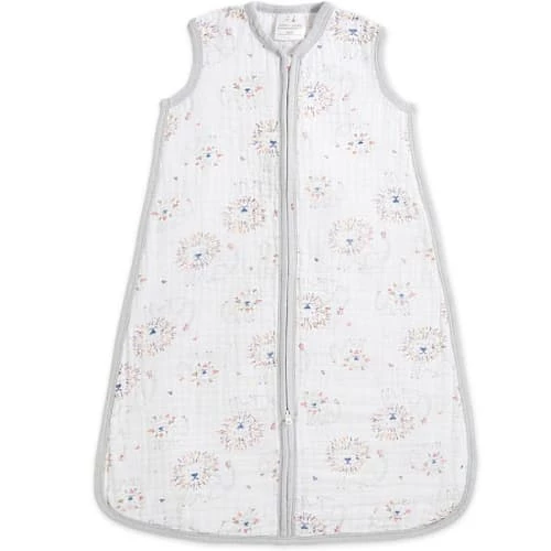 Aden + Anais Gigoteuses Gigoteuse Légère Classic Leader Of The Pack Lionheart TOG 1 (75 Cm) 3 Aden + Anais Gigoteuses Gigoteuse Légère Classic Leader Of The Pack Lionheart TOG 1 (75 Cm)