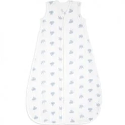 Aden + Anais Gigoteuses Gigoteuse Légère En Coton Bio Animal Kingdom TOG 1 (75 Cm)