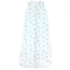 Noukie's Gigoteuses Gigoteuse Légère En Coton Bio Safari Sauge TOG <1 (100 Cm)