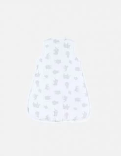 Noukie's Gigoteuses Gigoteuse Légère En Coton Bio Safari Sauge TOG < 1 (50 Cm) -Couvertures bébé et enfant Soldes gigoteuse legere en coton bio safari sauge tog 1 50 cm 2