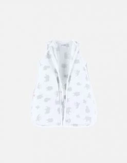 Noukie's Gigoteuses Gigoteuse Légère En Coton Bio Safari Sauge TOG < 1 (50 Cm) -Couvertures bébé et enfant Soldes gigoteuse legere en coton bio safari sauge tog 1 50 cm 5