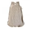 Gabrielle Paris Gigoteuses Gigoteuse Légère En Gaze De Coton Biologique à Motifs Beige 0-6 Mois -Couvertures bébé et enfant Soldes gigoteuse legere en gaze de coton biologique a motifs beige 0 6 mois 1