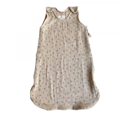 Gabrielle Paris Gigoteuses Gigoteuse Légère En Gaze De Coton Biologique à Motifs Beige 0-6 Mois 3 Gabrielle Paris Gigoteuses Gigoteuse Légère En Gaze De Coton Biologique à Motifs Beige 0-6 Mois