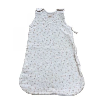 Gabrielle Paris Gigoteuses Gigoteuse Légère En Gaze De Coton Biologique à Motifs Beige 0-6 Mois 8 Gabrielle Paris Gigoteuses Gigoteuse Légère En Gaze De Coton Biologique à Motifs Beige 0-6 Mois – Image 6