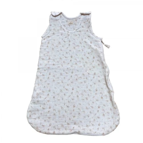 Gabrielle Paris Gigoteuses Gigoteuse Légère En Gaze De Coton Biologique à Motifs Crème 0-6 Mois 3 Gabrielle Paris Gigoteuses Gigoteuse Légère En Gaze De Coton Biologique à Motifs Crème 0-6 Mois