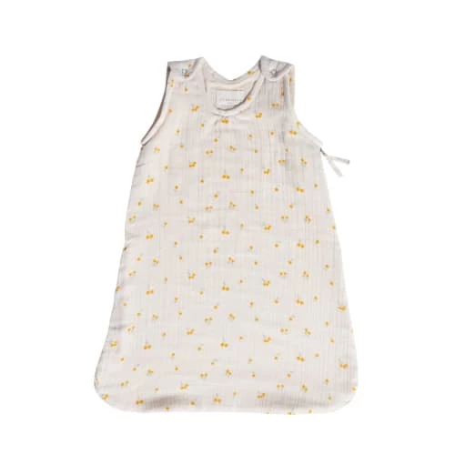 Gabrielle Paris Gigoteuses Gigoteuse Légère En Gaze De Coton Biologique à Motifs Jaune 6-18 Mois 3 Gabrielle Paris Gigoteuses Gigoteuse Légère En Gaze De Coton Biologique à Motifs Jaune 6-18 Mois