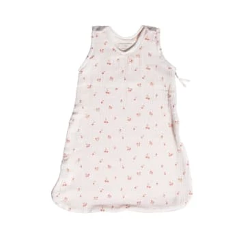 Gabrielle Paris Gigoteuses Gigoteuse Légère En Gaze De Coton Biologique à Motifs Rose 6-18 Mois 8 Gabrielle Paris Gigoteuses Gigoteuse Légère En Gaze De Coton Biologique à Motifs Rose 6-18 Mois – Image 6