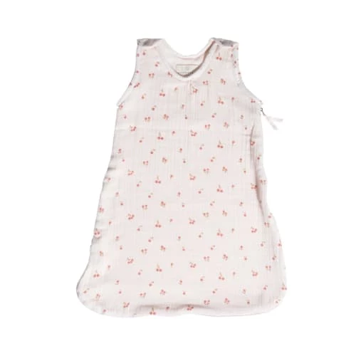 Gabrielle Paris Gigoteuses Gigoteuse Légère En Gaze De Coton Biologique à Motifs Rose 6-18 Mois 3 Gabrielle Paris Gigoteuses Gigoteuse Légère En Gaze De Coton Biologique à Motifs Rose 6-18 Mois