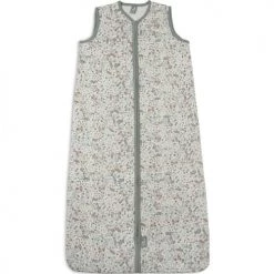 Jollein Gigoteuses Gigoteuse Légère En Gaze De Coton Bloom TOG 0,5 (90 Cm)