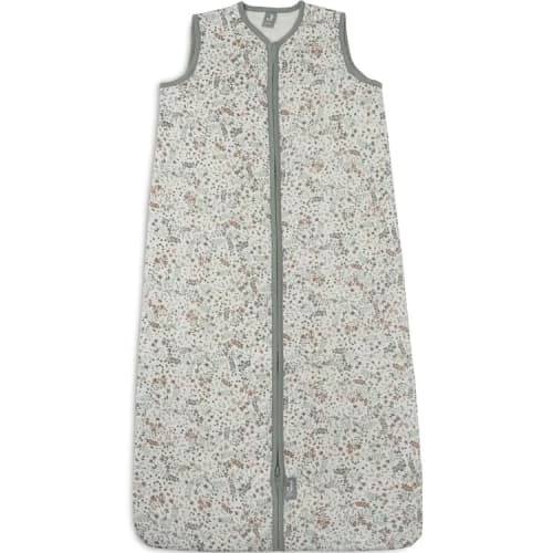 Jollein Gigoteuses Gigoteuse Légère En Gaze De Coton Bloom TOG 0,5 (90 Cm) 3 Jollein Gigoteuses Gigoteuse Légère En Gaze De Coton Bloom TOG 0,5 (90 Cm)