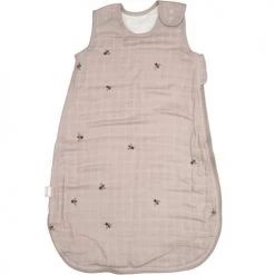 Fabelab Gigoteuses Gigoteuse Légère En Mousseline Bee Abeille TOG 0,9 (90 Cm)