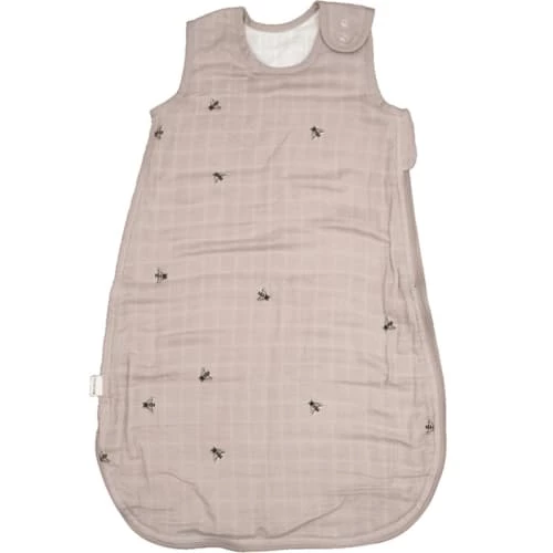 Fabelab Gigoteuses Gigoteuse Légère En Mousseline Bee Abeille TOG 0,9 (90 Cm) 3 Fabelab Gigoteuses Gigoteuse Légère En Mousseline Bee Abeille TOG 0,9 (90 Cm)