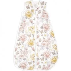 Aden + Anais Gigoteuses Gigoteuse Légère En Mousseline De Coton Bio Earthly TOG 1 (90 Cm)