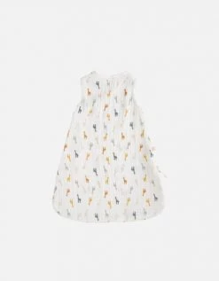 Noukie's Gigoteuses Gigoteuse Légère En Mousseline De Coton Bio Mix & Match TOG 1 (50 Cm) -Couvertures bébé et enfant Soldes gigoteuse legere en mousseline de coton bio mix match tog 1 50 cm 2