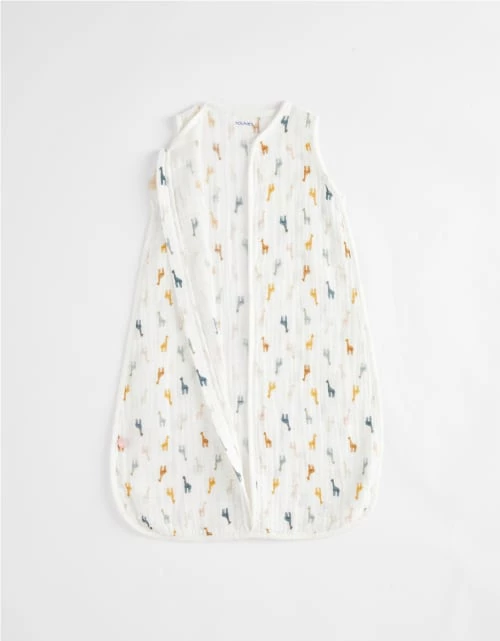 Noukie's Gigoteuses Gigoteuse Légère En Mousseline De Coton Bio Mix & Match TOG 1 (70 Cm) 4 Noukie's Gigoteuses Gigoteuse Légère En Mousseline De Coton Bio Mix & Match TOG 1 (70 Cm) – Image 2