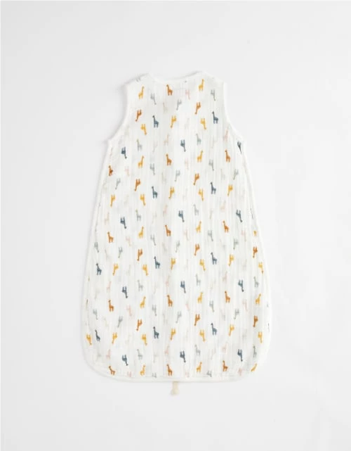 Noukie's Gigoteuses Gigoteuse Légère En Mousseline De Coton Bio Mix & Match TOG 1 (70 Cm) 5 Noukie's Gigoteuses Gigoteuse Légère En Mousseline De Coton Bio Mix & Match TOG 1 (70 Cm) – Image 3