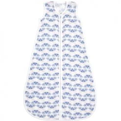 Aden + Anais Gigoteuses Gigoteuse Légère En Mousseline De Coton Deco Dream TOG 1 (105 Cm)