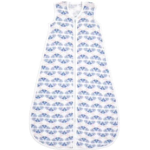 Aden + Anais Gigoteuses Gigoteuse Légère En Mousseline De Coton Deco Dream TOG 1 (105 Cm) 3 Aden + Anais Gigoteuses Gigoteuse Légère En Mousseline De Coton Deco Dream TOG 1 (105 Cm)