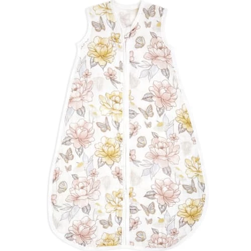 Aden + Anais Gigoteuses Gigoteuse Légère En Mousseline De Coton Earthly Bio TOG 1 (105 Cm) 3 Aden + Anais Gigoteuses Gigoteuse Légère En Mousseline De Coton Earthly Bio TOG 1 (105 Cm)