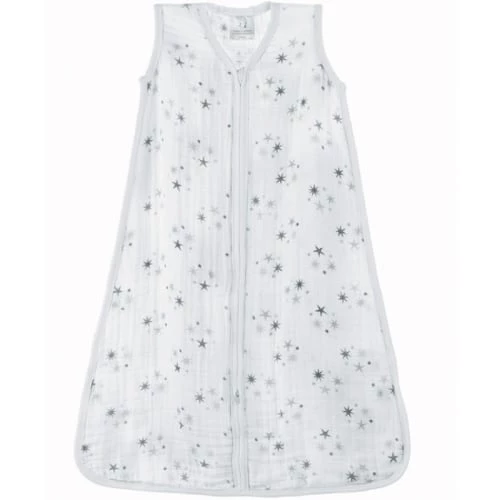 Aden + Anais Gigoteuses Gigoteuse Légère étoile Twinkle TOG 1 (69 Cm) 3 Aden + Anais Gigoteuses Gigoteuse Légère étoile Twinkle TOG 1 (69 Cm)