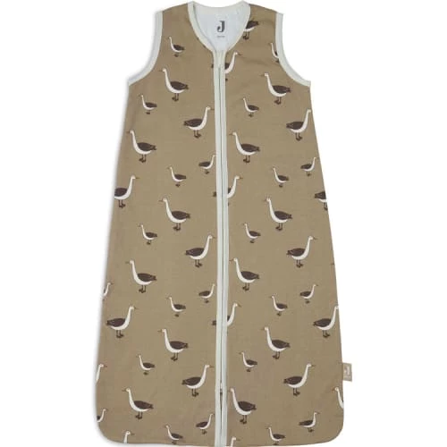 Jollein Gigoteuses Gigoteuse Légère Goose Biscuit TOG 0,5 (90 Cm) 3 Jollein Gigoteuses Gigoteuse Légère Goose Biscuit TOG 0,5 (90 Cm)