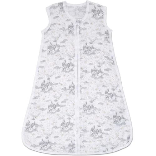 Aden + Anais Gigoteuses Gigoteuse Légère Harry Potter Letters TOG 1 (90 Cm) 3 Aden + Anais Gigoteuses Gigoteuse Légère Harry Potter Letters TOG 1 (90 Cm)