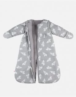 Noukie's Gigoteuses Gigoteuse Légère Manches Longues Eléphant Gris (70 Cm) 10 Noukie's Gigoteuses Gigoteuse Légère Manches Longues Eléphant Gris (70 Cm) -Couvertures bébé et enfant Soldes gigoteuse legere manches longues elephant gris 70 cm 2