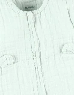 Noukie's Gigoteuses Gigoteuse Légère Mint (70 Cm) -Couvertures bébé et enfant Soldes gigoteuse legere mint 70 cm 4