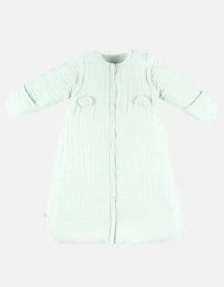 Noukie's Gigoteuses Gigoteuse Légère Mint (70 Cm) -Couvertures bébé et enfant Soldes gigoteuse legere mint 70 cm 5