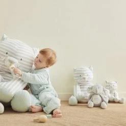 Noukie's Gigoteuses Gigoteuse Légère Mint (90 Cm) -Couvertures bébé et enfant Soldes gigoteuse legere mint 90 cm 3