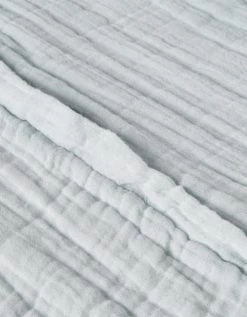 Noukie's Gigoteuses Gigoteuse Légère Mint (90 Cm) -Couvertures bébé et enfant Soldes gigoteuse legere mint 90 cm 4