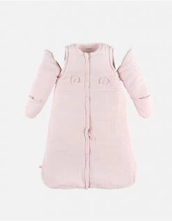 Noukie's Gigoteuses Gigoteuse Légère Rose Clair (70 Cm) 9 Noukie's Gigoteuses Gigoteuse Légère Rose Clair (70 Cm) -Couvertures bébé et enfant Soldes gigoteuse legere rose clair 70 cm 1