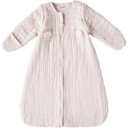 Noukie's Gigoteuses Gigoteuse Légère Rose Clair (70 Cm) 3 Noukie's Gigoteuses Gigoteuse Légère Rose Clair (70 Cm)