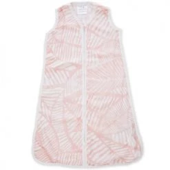 Aden + Anais Gigoteuses Gigoteuse Légère Silky Soft Feuille Island Getaway TOG 1 (69 Cm)