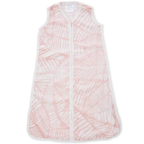 Aden + Anais Gigoteuses Gigoteuse Légère Silky Soft Feuille Island Getaway TOG 1 (84 Cm) 3 Aden + Anais Gigoteuses Gigoteuse Légère Silky Soft Feuille Island Getaway TOG 1 (84 Cm)