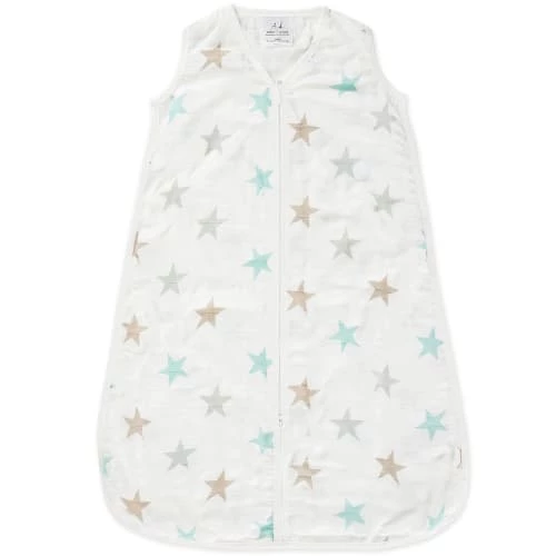 Aden + Anais Gigoteuses Gigoteuse Légère Silky Soft Multi Star Milky Way (98 Cm) 3 Aden + Anais Gigoteuses Gigoteuse Légère Silky Soft Multi Star Milky Way (98 Cm)
