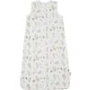 Jollein Gigoteuses Gigoteuse Légère Wild Flowers TOG 0,5 (110 Cm) -Couvertures bébé et enfant Soldes gigoteuse legere wild flowers tog 0 5 110 cm