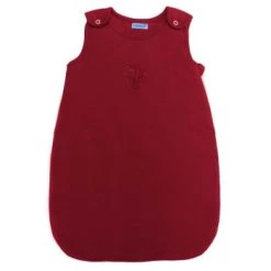 Premiers Moments Gigoteuses Gigoteuse Mi-saison 0-3 Mois 100% Coton Bio Couleur Noisette -Couvertures bébé et enfant Soldes gigoteuse mi saison 0 3 mois 100 coton bio couleur cerise 10