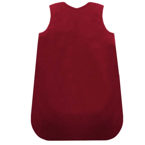 Premiers Moments Gigoteuses Gigoteuse Mi-saison 0-3 Mois 100% Coton Bio Couleur Cerise 4 Premiers Moments Gigoteuses Gigoteuse Mi-saison 0-3 Mois 100% Coton Bio Couleur Cerise – Image 2