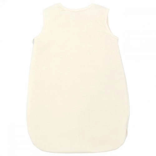Premiers Moments Gigoteuses Gigoteuse Mi-saison 0-3 Mois 100% Coton Bio Couleur Crème 4 Premiers Moments Gigoteuses Gigoteuse Mi-saison 0-3 Mois 100% Coton Bio Couleur Crème – Image 2