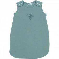 Premiers Moments Gigoteuses Gigoteuse Mi-saison 0-3 Mois 100% Coton Bio Couleur Forêt