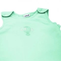 Premiers Moments Gigoteuses Gigoteuse Mi-saison 0-3 Mois 100% Coton Bio Couleur Menthe -Couvertures bébé et enfant Soldes gigoteuse mi saison 0 3 mois 100 coton bio couleur menthe 7