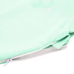 Premiers Moments Gigoteuses Gigoteuse Mi-saison 0-3 Mois 100% Coton Bio Couleur Menthe -Couvertures bébé et enfant Soldes gigoteuse mi saison 0 3 mois 100 coton bio couleur menthe 9