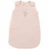 Premiers Moments Gigoteuses Gigoteuse Mi-saison 0-3 Mois 100% Coton Bio Couleur Noisette -Couvertures bébé et enfant Soldes gigoteuse mi saison 0 3 mois 100 coton bio couleur noisette